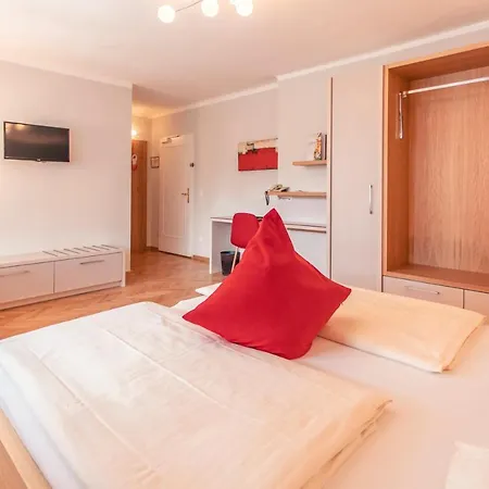 Hotel Rosenvilla Solnohrad