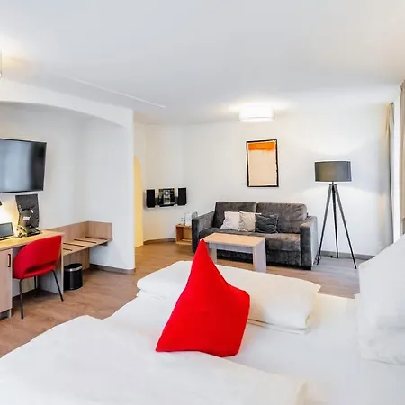 Hotel Rosenvilla Solnohrad